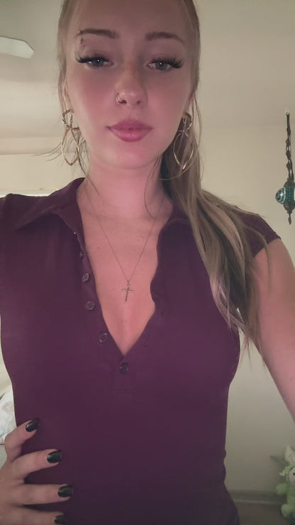 Curvvvy™ Seamless Wireless V-Neck Fixed Cup Bra