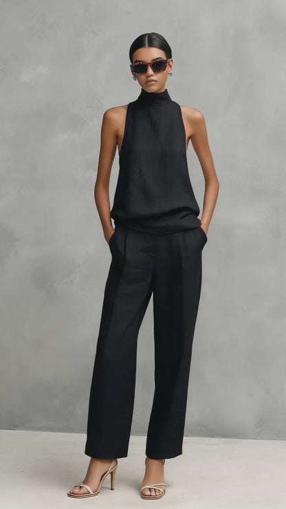 Curvvvy™ Elegant Round-neck Set