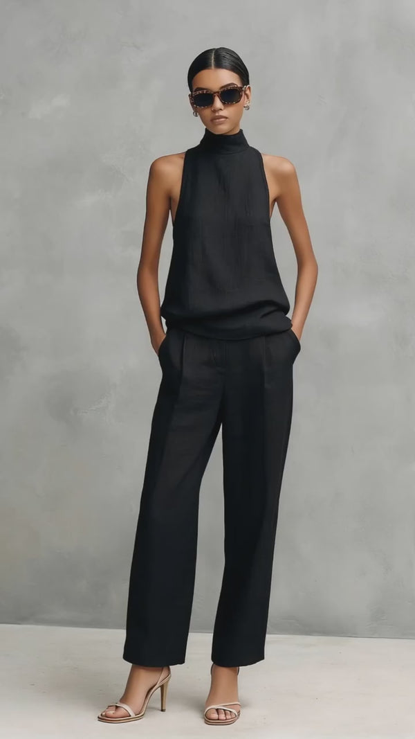 Curvvvy™ Elegant Round-neck Set