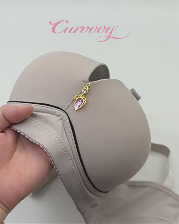 Curvvvy® CurveFlex – Lifting- und Reduzierformer für Übergrößen