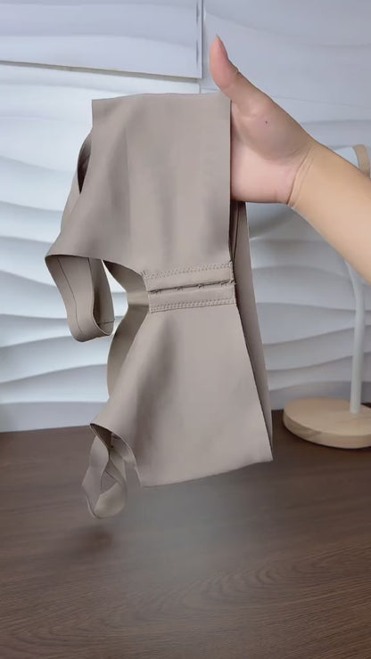 Curvvvy™ Wireless Push-Up Lift Side Support Bra
