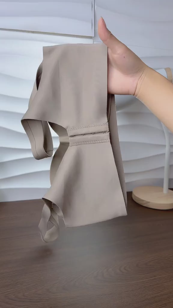 Curvvvy™ Wireless Push-Up Lift Side Support Bra