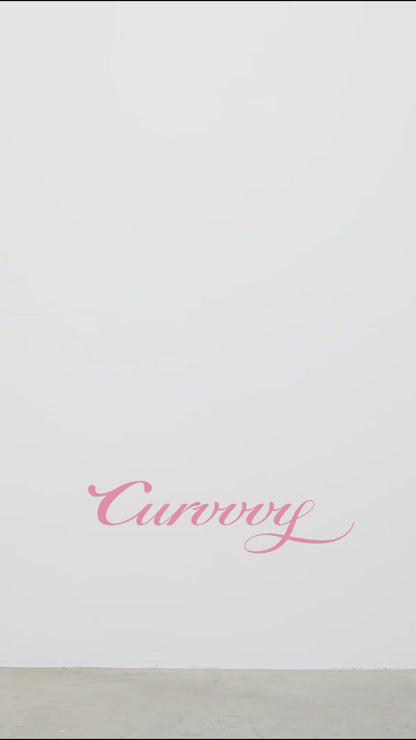 Curvvvy® CurveFlex – Body Shaper mit Reißverschluss und Haken