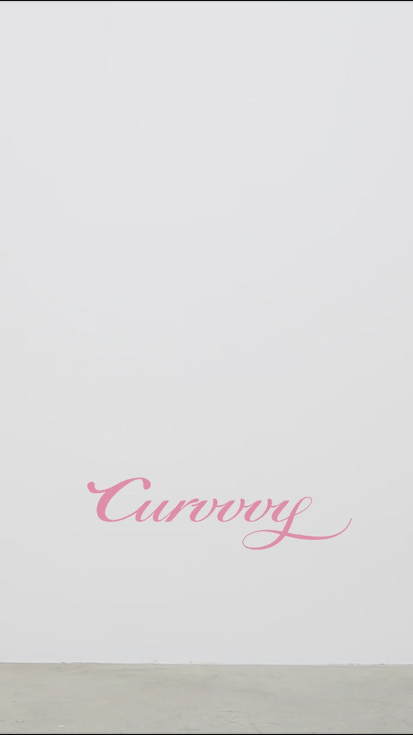 Curvvvy® CurveFlex – Body Shaper mit Reißverschluss und Haken